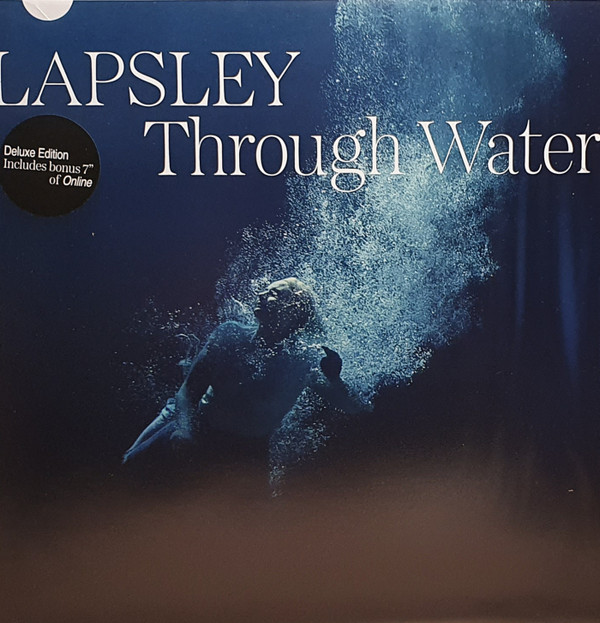 Låpsley - Through Water - Mint (M) - Vinyl,Vinyl,All Media