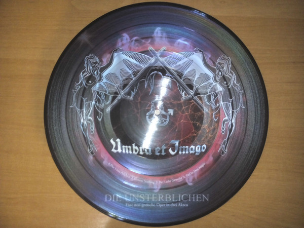Umbra Et Imago - Die Unsterblichen - Mint (M) - Vinyl,CD