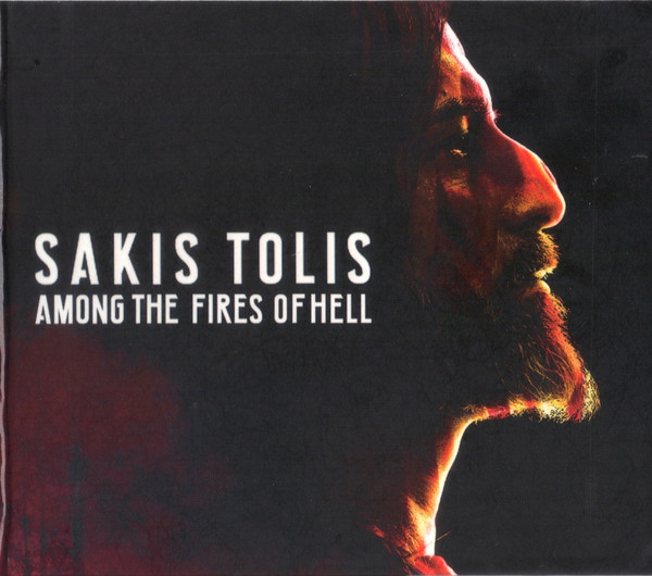 Sakis Tolis - Among The Fires Of Hell - Near Mint (NM or M-) - CD