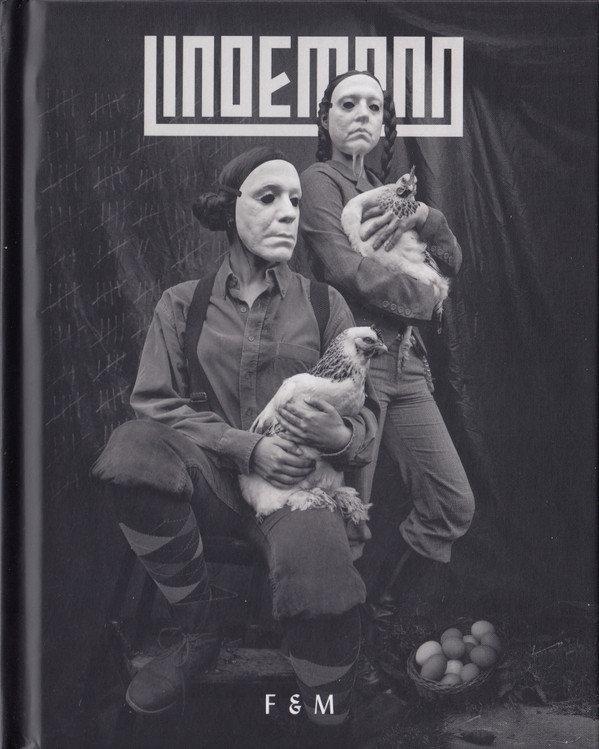 Lindemann - F & M - Mint (M) - CD
