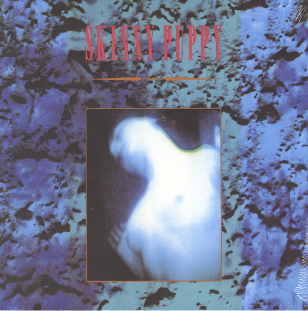 Skinny Puppy - Mind: The Perpetual Intercourse - Mint (M) - Vinyl