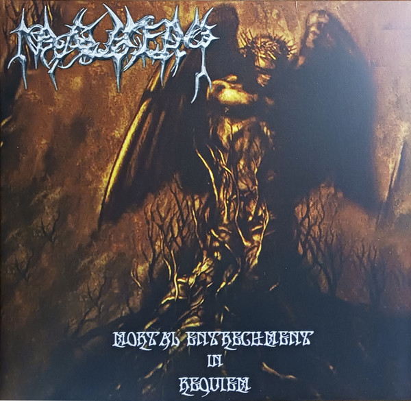 Malvery - Mortal Entrenchment In Requiem - Mint (M) - Vinyl