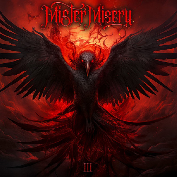 Mister Misery - Mister Misery - Mint (M) - CD