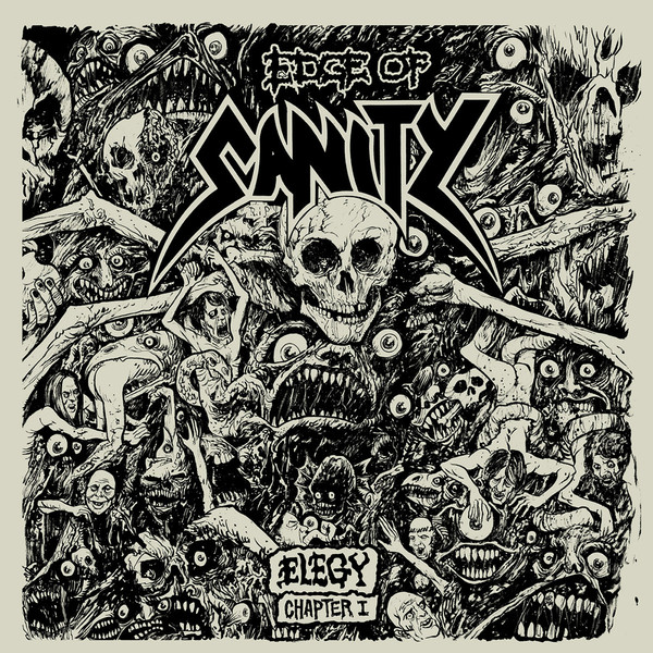 Edge Of Sanity - Elegy - Chapter I - Mint (M) - Vinyl