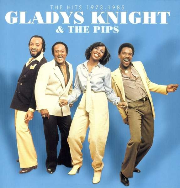 Gladys Knight & The Pips* - The Hits 1973-1985 - Mint (M) - Vinyl