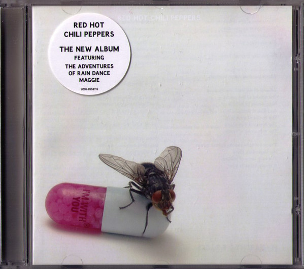 Red Hot Chili Peppers - I'm With You - Mint (M) - CD