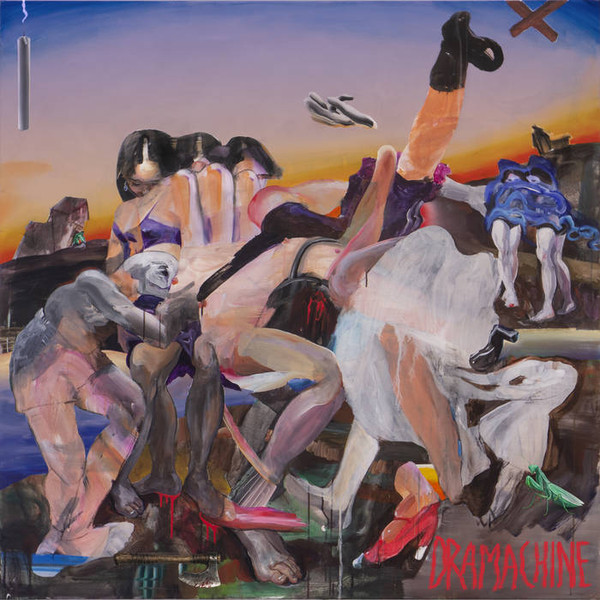 Dramachine - Χορός του Θανάτου - Mint (M) - Vinyl