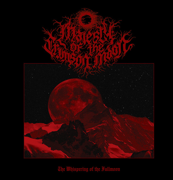 Majesty of the Crimson Moon - The Whispering Of The Fullmoon - Mint (M) - Vinyl