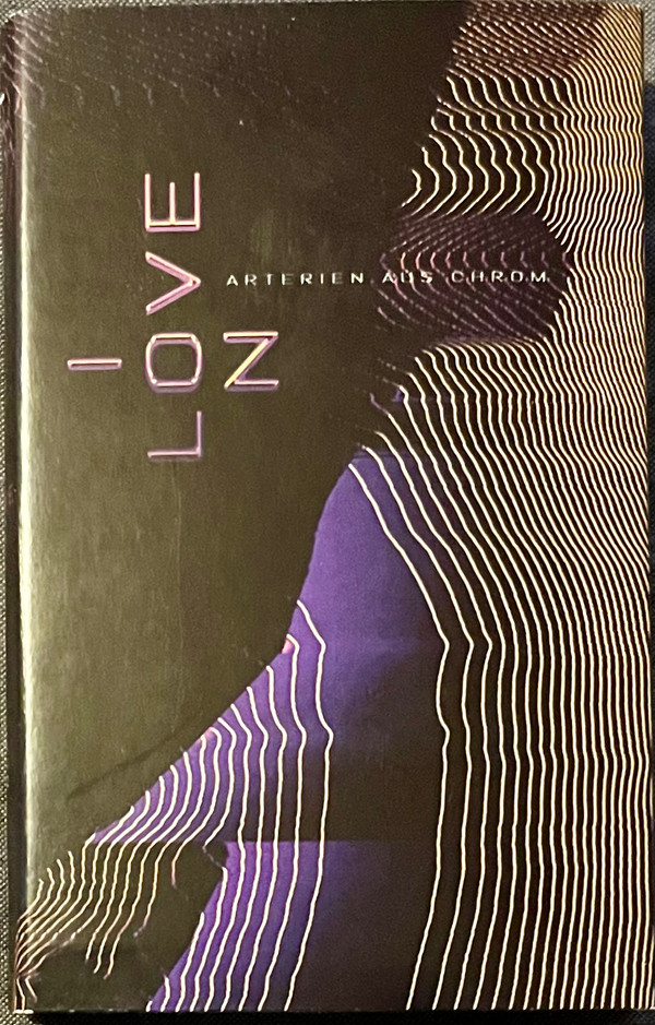 Ion Love - Arterien Aus Chrom - Mint (M) - Cassette