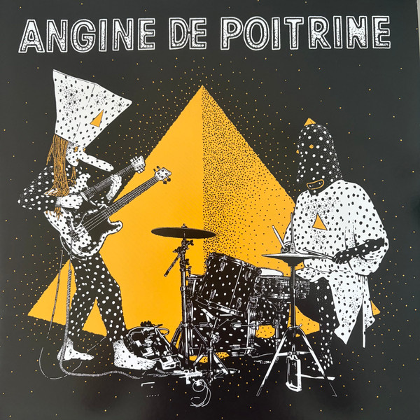 Angine De Poitrine - Vol. II - Mint (M) - Vinyl