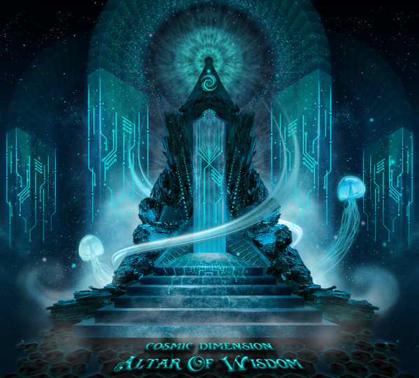 Cosmic Dimension - Altar Of Wisdom - Mint (M) - CD