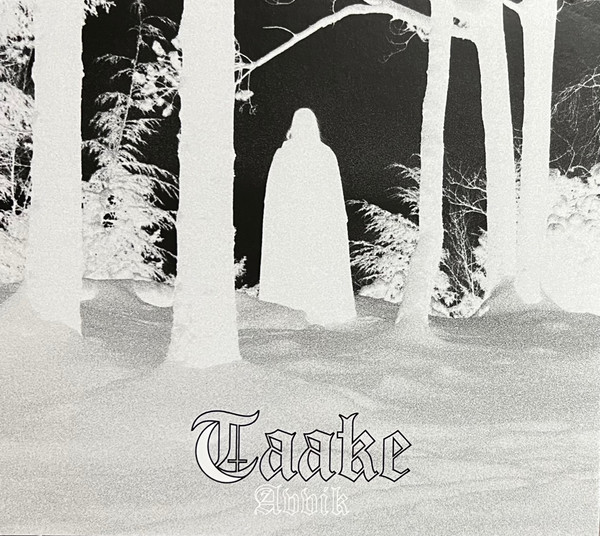 Taake - Avvik - Mint (M) - CD