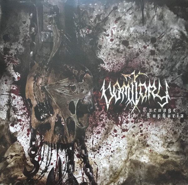 Vomitory - Carnage Euphoria - Mint (M) - Vinyl