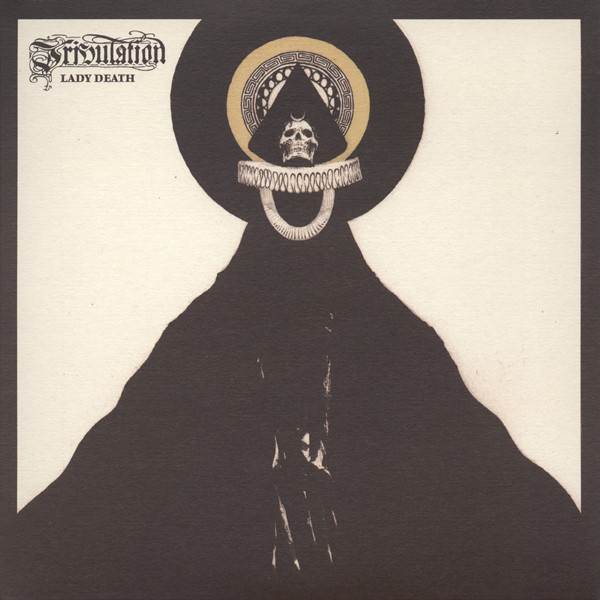 Tribulation (3) - Lady Death - Near Mint (NM or M-) - Vinyl