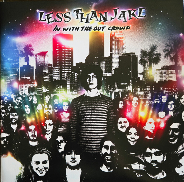 Less Than Jake - In With The Out Crowd - Mint (M) - Vinyl