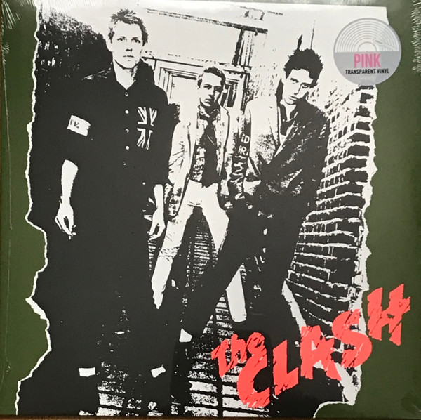 The Clash - The Clash - Mint (M) - Vinyl