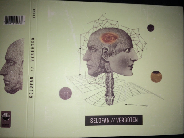 Selofan - Verboten - Mint (M) - CD