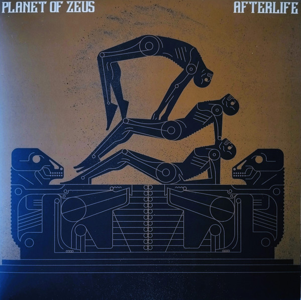 Planet Of Zeus - Afterlife - Mint (M) - Vinyl