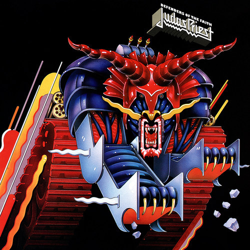 Judas Priest - Defenders Of The Faith - Mint (M) - CD