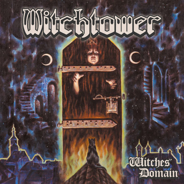 Witchtower (2) - Witches' Domain - Mint (M) - CD