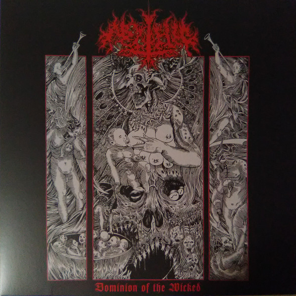 Abythic - Dominion Of The Wicked - Mint (M) - Vinyl