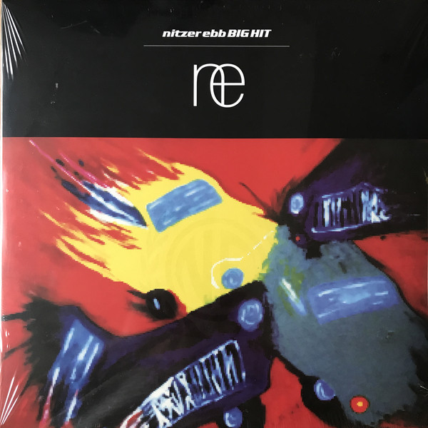 Nitzer Ebb - Big Hit - Mint (M) - Vinyl