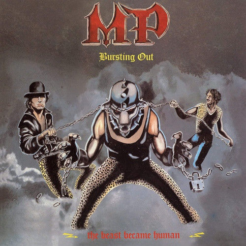 MP (22) - Bursting Out (The Beast Became Human) - Mint (M) - CD