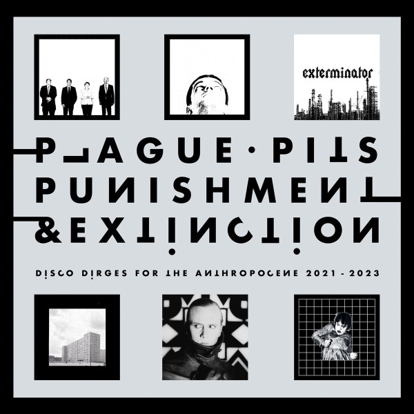 Plague Pits - Punishment & Extinction - Mint (M) - CD
