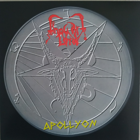 Thou Art Lord - Apollyon - Mint (M) - Vinyl