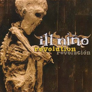 Ill Niño - Revolution Revolución - Very Good Plus (VG+) - CD