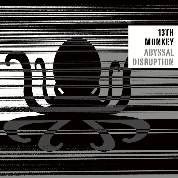 13th Monkey - Abyssal Disruption - Mint (M) - CD