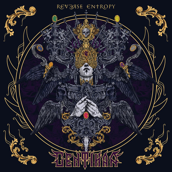 Gentihaa - Reverse Entropy - Mint (M) - CD
