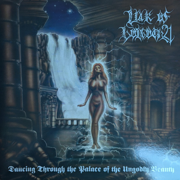 Liar Of Golgotha - Dancing Through The Palace Of The Ungodly Beauty - Mint (M) - Vinyl