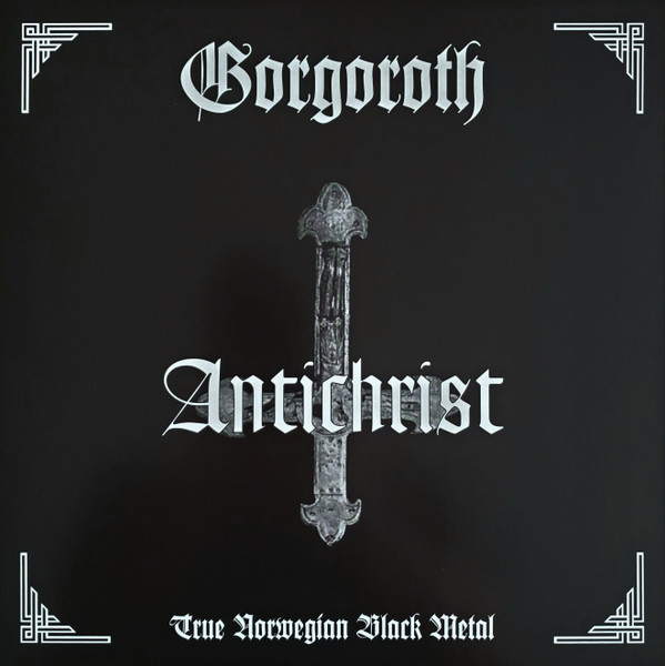 Gorgoroth - Antichrist - Mint (M) - Vinyl