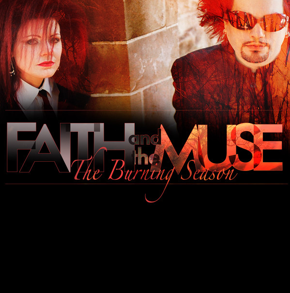 Faith And The Muse - The Burning Season - Mint (M) - Vinyl