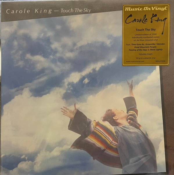 Carole King - Touch The Sky - Mint (M) - Vinyl