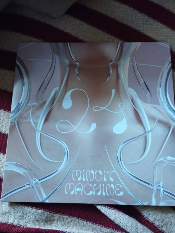 Minuit Machine - 24 - Mint (M) - Vinyl