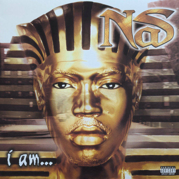 Nas - I Am... - Mint (M) - Vinyl