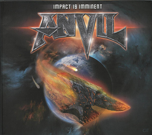 Anvil - Impact Is Imminent - Mint (M) - CD