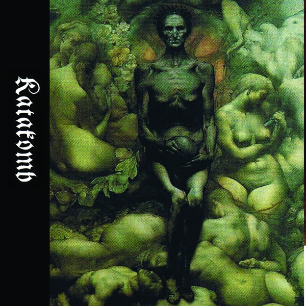 Katakomb (3) - Chained To A Wolf (MMXVII) - Mint (M) - Cassette