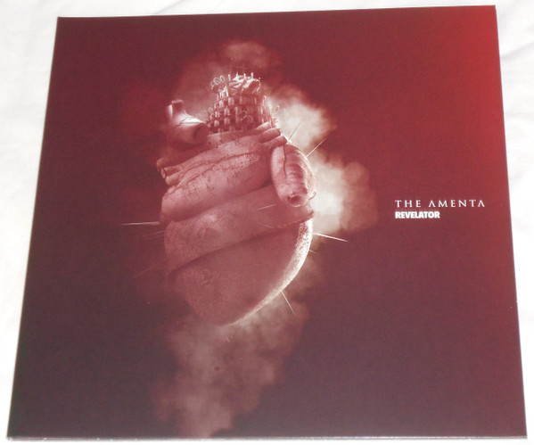 The Amenta - Revelator - Mint (M) - Vinyl