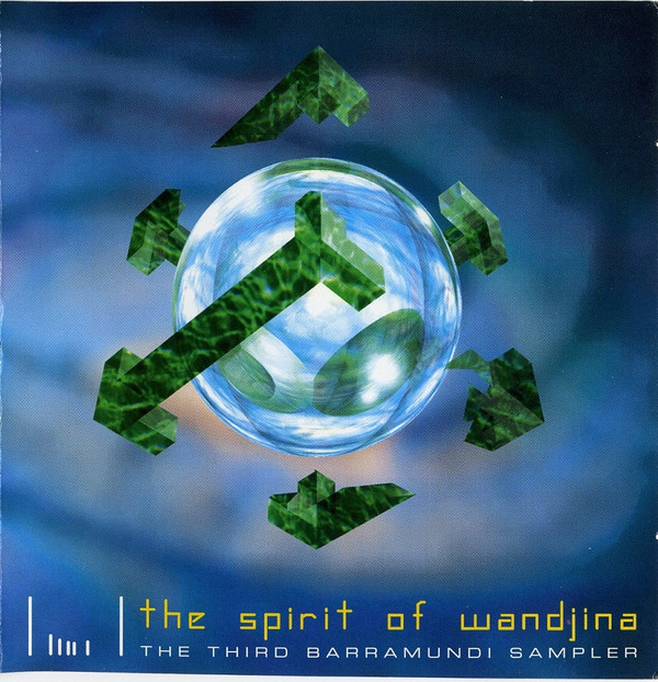Various - The Spirit Of Wandjina - The Third Barramundi Sampler - Near Mint (NM or M-) - CD