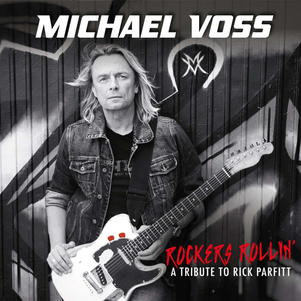 Michael Voss - Rockers Rollin': A Tribute To Rick Parfitt - Mint (M) - CD