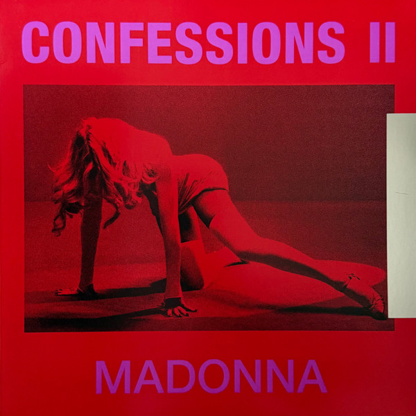 Madonna - Confessions II - Mint (M) - Vinyl