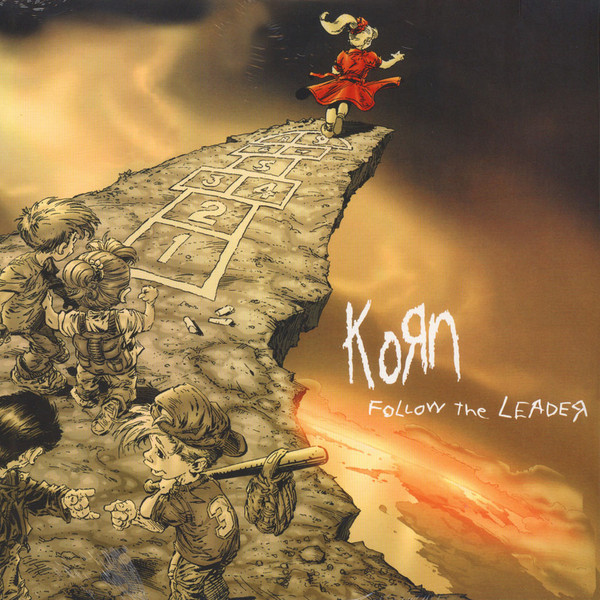 Korn - Follow The Leader - Mint (M) - Vinyl