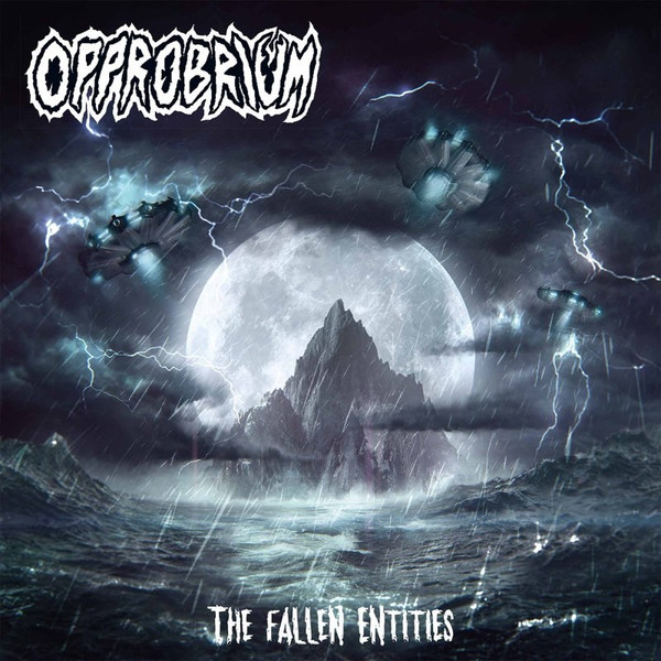 Opprobrium - The Fallen Entities - Mint (M) - Vinyl