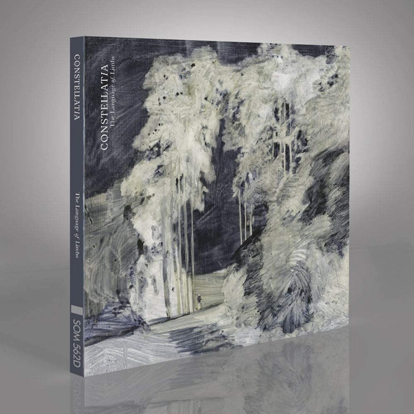 Constellatia - The Language Of Limbs - Mint (M) - CD