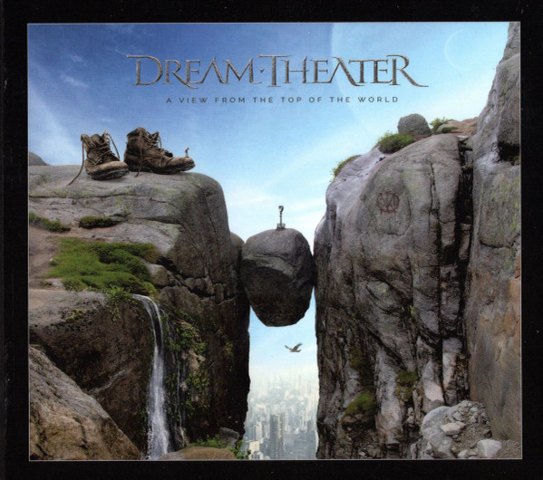 Dream Theater - A View From The Top Of The World - Mint (M) - CD