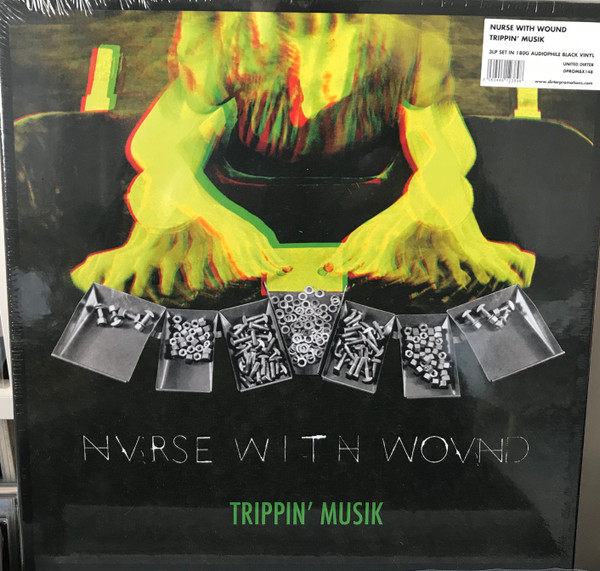 Nurse With Wound - Trippin' Musik - Mint (M) - Box Set,Vinyl