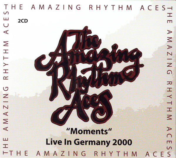 The Amazing Rhythm Aces - Moments - Live In Germany 2000 - Mint (M) - CD